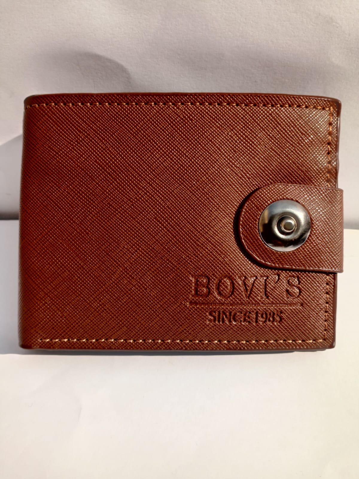 Men Wallet Small Mini Card Holder Male Wallet Pocket Retro purse High quality magnetic lock.