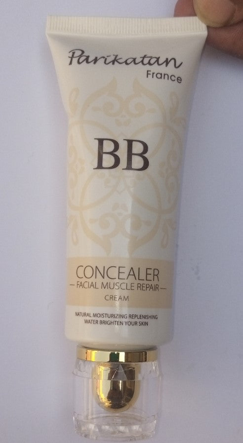 BB concealer facial muscle repair cream