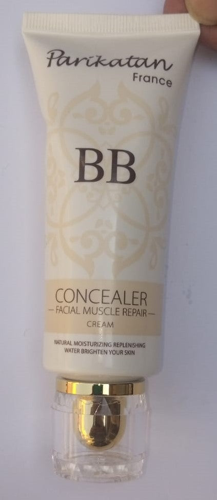 BB concealer facial muscle repair cream